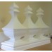 Polystyrene Display 3D Logo 